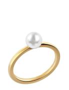 Edblad Lilian Ring Gold Guld