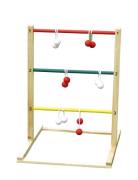 Happy Summer Happy Summer Wooden Ladder Golf Multi/patterned