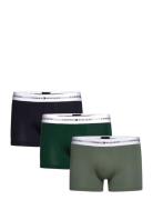Tommy Hilfiger 3P Trunk Grön