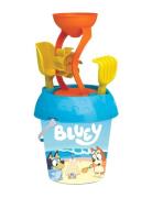 Bluey Bluey Sandleksak Hink & Kvarn Multi/patterned