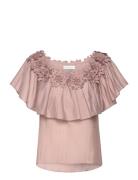 Copenhagen Muse Cmmolly-Blouse Is An Off-Shoulder Blouse In A Premium ...