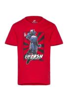 Nike Te-S/S Tee Röd