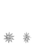 Edblad Sun Studs S Silver