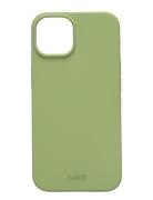 Holdit Silic Case Matcha Grön
