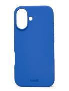 Holdit Silic Case Sky Blue Blå