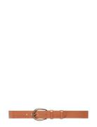 DEPECHE Jeans Belt Brun