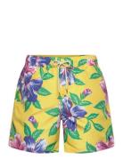 Polo Ralph Lauren 5.75-Inch Traveler Classic Swim Trunk Gul