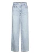 Levi's® Baggy Dad Make A Difference Lb Blå