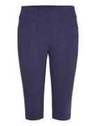 Callaway 15" Inseam Pull On S Marinblå