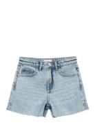 Vero Moda Girl Vmfrida Short Denim Shorts Ra339 Girl Blå