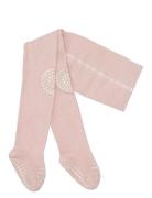 GoBabyGo Crawling Tights Rosa