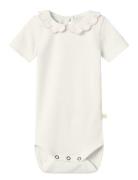 Lil'Atelier Nbffundo Ss Slim Body Lil Vit