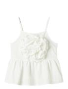 Name It Nkffylona Strap Top Vit