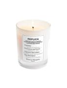 Maison Margiela Replica Candle By The Fireplace Nude