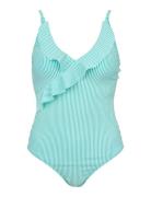 Missya Santorini Swimsuit Blå