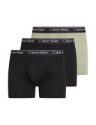 Calvin Klein Boxer Brief 3Pk Multi/patterned