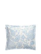 GANT Paisley Pillowcase Blå