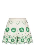 Fabienne Chapot Breece Shorts Vit