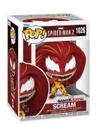 Funko Funko Pop Vinyl Sm2Vg Scream Multi/patterned
