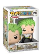 Funko Funko Pop Vinyl Piece Zoro W/Chase Multi/patterned