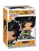 Funko Funko Pop Vinyl Dbs:b- Broly Multi/patterned