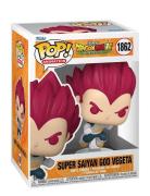 Funko Funko Pop Vinyl Dbs:b- Ssg Vegeta Multi/patterned