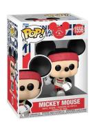 Funko Funko Pop Vinyl Disney Mirl Mickey Multi/patterned
