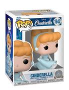 Funko Funko Pop Vinyl 75Th Cinderella Multi/patterned