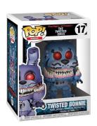 Funko Funko Pop Vinyl Fnaf Twisted Bonnie Multi/patterned
