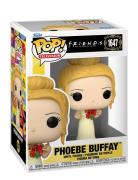 Funko Funko Pop Vinyl Friends S6 Phoebe Multi/patterned