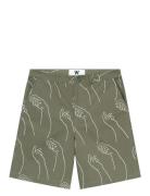 WOOD WOOD Wwfallon Short Grön