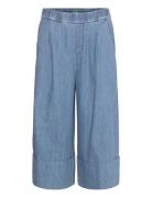 United Colors Of Benetton Trousers Blå