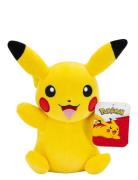 Pokemon Pokemon Plush 20 Cm Pikachu Cdu Multi/patterned