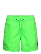 Quiksilver Everyday Solid Volley Yth 14 Grön