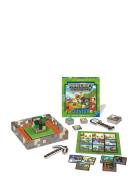 Ravensburger Minecraft Junior Sv/No/Da/Fi Multi/patterned