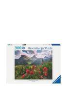 Ravensburger Pristine Mountains 2000P Multi/patterned