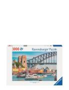 Ravensburger Secret Sydney 3000P Multi/patterned