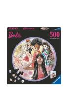 Ravensburger Barbie 500P Circular Multi/patterned