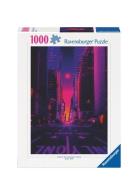 Ravensburger New York In Neon 1000P Multi/patterned