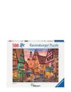 Ravensburger Bavarian Romance 500P Multi/patterned