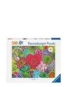Ravensburger Succulent Love 500P Multi/patterned