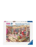 Ravensburger The Coveted Closet 1000P Multi/patterned