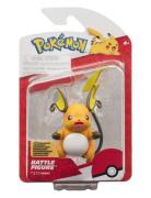 Pokemon Pokemon Battle Figure Raichu Multi/patterned