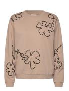 FREE/QUENT Pullover From Freequent In A Soft Material. The Pullover Ha...