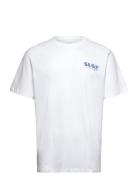 Clean Cut Copenhagen Surf T-Shirt Vit