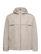 Polo Ralph Lauren Lightweight Hooded Jacket Grå