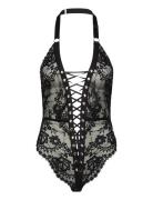 Hunkemöller Taylor Hl Body Svart