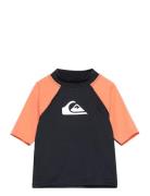 Quiksilver Everyday Upf50 Ss Boy Multi/patterned