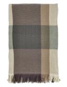 Södahl Throw 130X170 Embrace Forest Green Grön