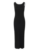 Gestuz Gzdrew Reversible Eyelet Dress Svart